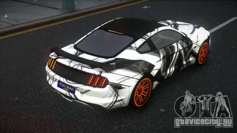 Ford Mustang Thocam S3 для GTA 4