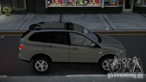 SsangYong Kyron Vivevo для GTA 4