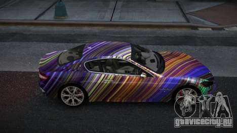 Maserati Gran Turismo Xanchu S2 для GTA 4