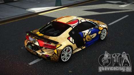 Audi R8 Ryse S3 для GTA 4
