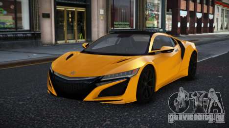 Acura NSX Vandox для GTA 4