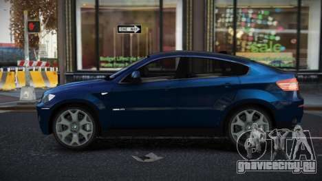 BMW X6 Gesro для GTA 4