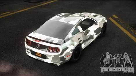 Ford Mustang Avese S5 для GTA 4
