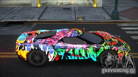 Ford GT Joriale S2 для GTA 4