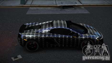McLaren 650S Chanky S11 для GTA 4