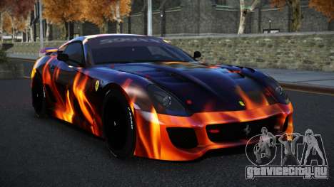 Ferrari 599 Exan S1 для GTA 4