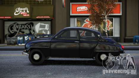 Saab 96 Pidxav для GTA 4