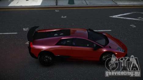 Lamborghini Murcielago Ruuxi для GTA 4