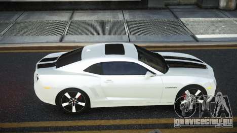 Chevrolet Camaro Zidofa для GTA 4
