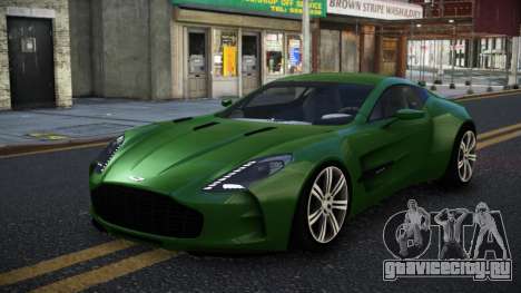 Aston Martin One-77 Zadofup для GTA 4