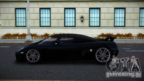 Koenigsegg CCXR Rarxipur для GTA 4