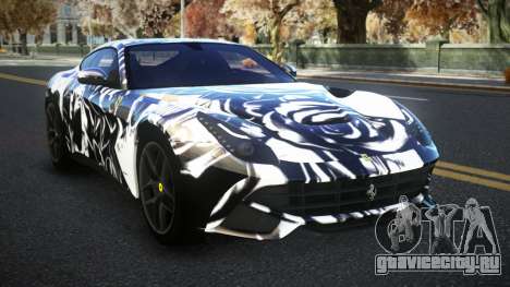 Ferrari F12 Thekex S4 для GTA 4