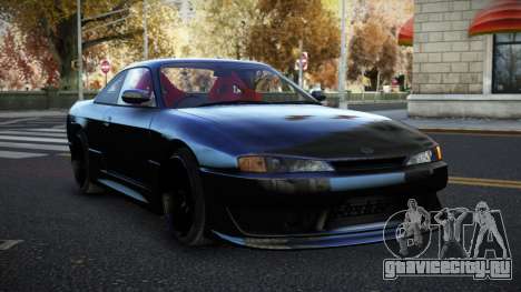 Nissan Silvia Juli для GTA 4