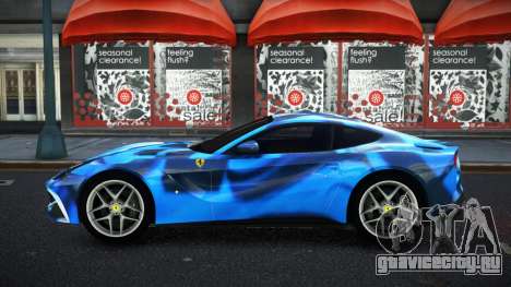 Ferrari F12 Semaen S11 для GTA 4