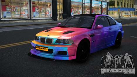 BMW M3 E46 Jagake S11 для GTA 4