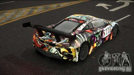 McLaren MP4 Elleca S5 для GTA 4