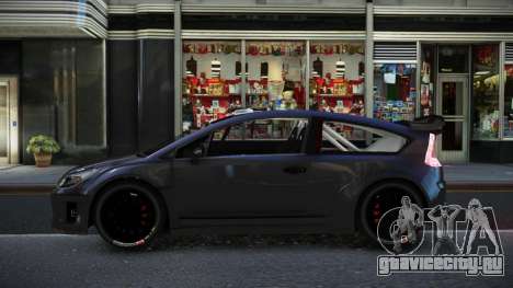 Citroen C4 Vicemab для GTA 4