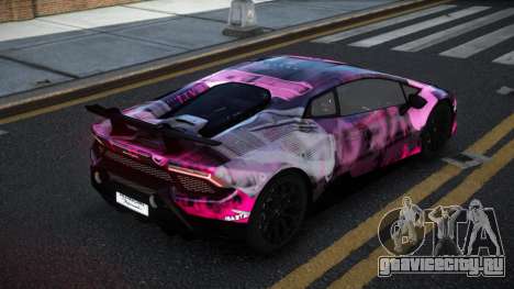 Lamborghini Huracan Nahry S13 для GTA 4