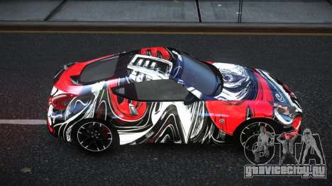 Nissan 370Z Nitiny S2 для GTA 4