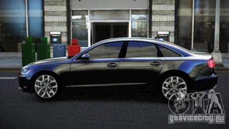 Audi A6 Qowexa для GTA 4
