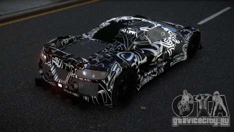 Gumpert Apollo Marentin S13 для GTA 4