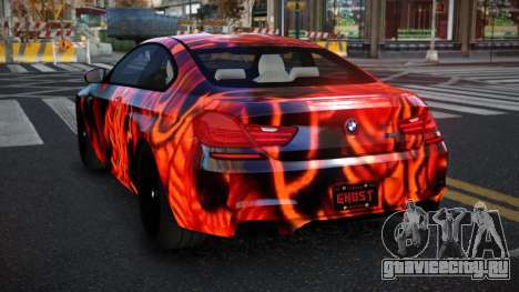BMW M6 Xarory S10 для GTA 4