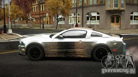 Ford Mustang Avese S3 для GTA 4