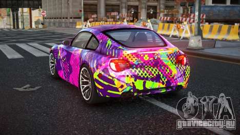 BMW Z4 Mialey S8 для GTA 4