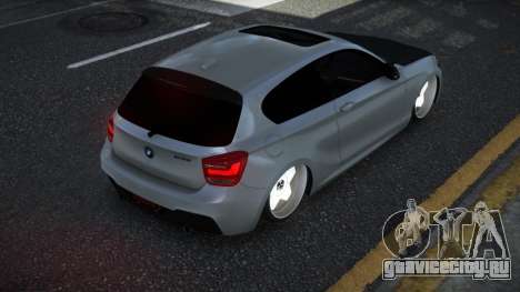 BMW 135i Noquv для GTA 4
