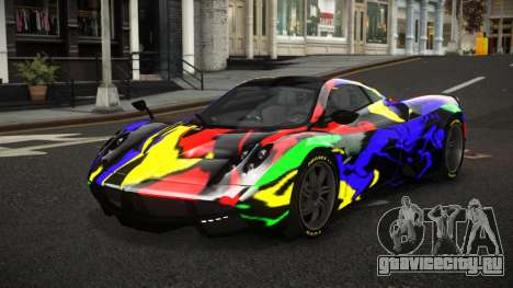 Pagani Huayra Arden S2 для GTA 4
