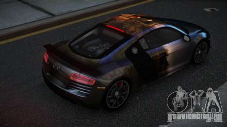 Audi R8 Thyna S4 для GTA 4