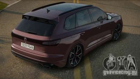2026 Volkswagen Touareg R E-Hybrid для GTA San Andreas