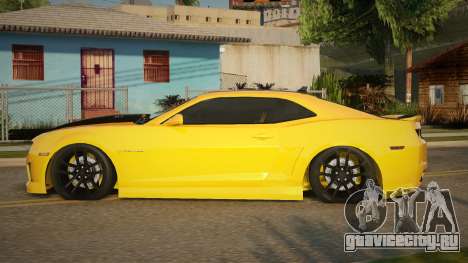 Chevrolet Camaro SS Jodah для GTA San Andreas