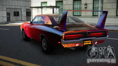 Dodge Charger Trigel S3 для GTA 4
