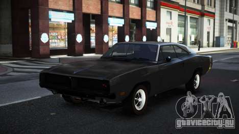 Dodge Charger Tuvcep для GTA 4