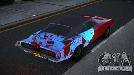 Dodge Charger Enlyo S8 для GTA 4