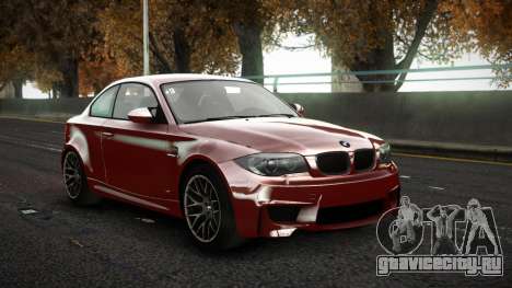 BMW 1M Failey для GTA 4