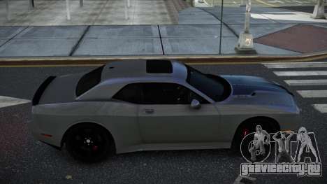 Dodge Challenger Fubgawoqo для GTA 4