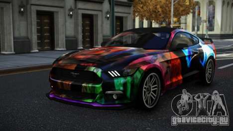 Ford Mustang Doony S13 для GTA 4