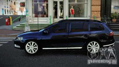 Volkswagen Passat Yikyu для GTA 4