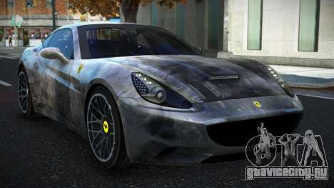 Ferrari California Thaisti S11 для GTA 4