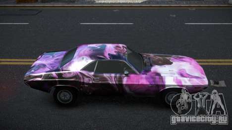 Dodge Challenger Derle S10 для GTA 4