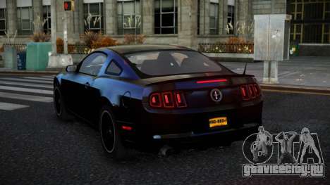 Ford Mustang Tossary S6 для GTA 4