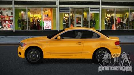 BMW 135i Bupoxafe для GTA 4