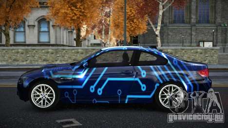 BMW M3 E92 Briso S13 для GTA 4