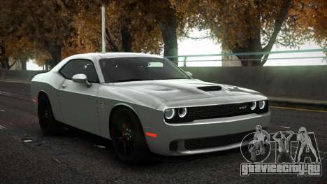 Dodge Challenger Adup для GTA 4