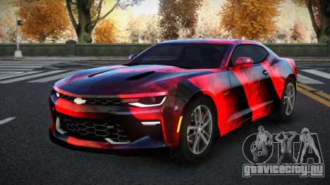 Chevrolet Camaro Adrake S3 для GTA 4