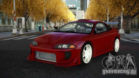 Mitsubishi Eclipse Lapdarov для GTA 4