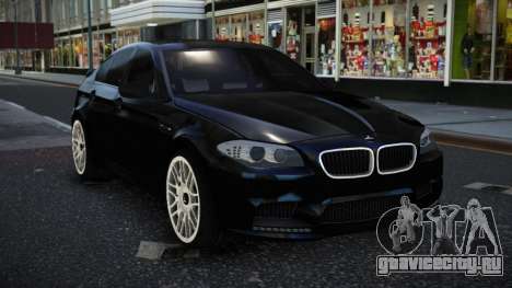 BMW M5 F10 Quuwo для GTA 4