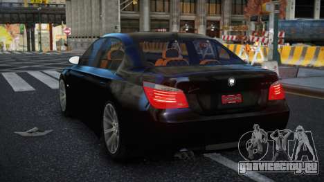 BMW M5 E60 Tebave для GTA 4